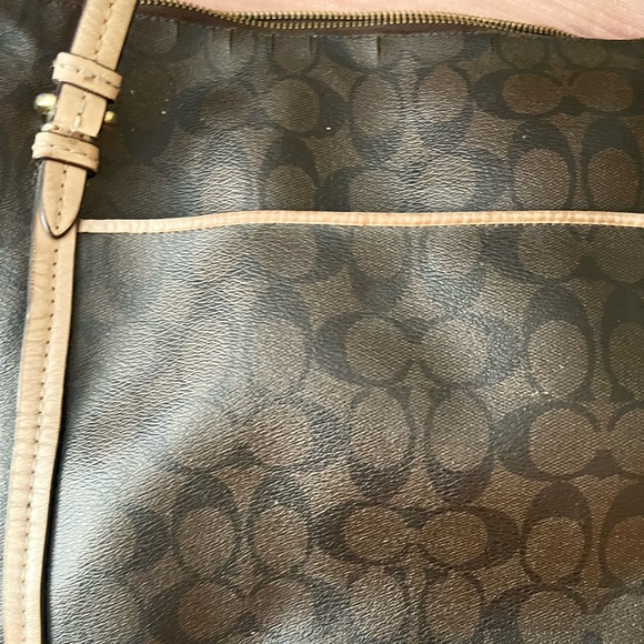 Coach Tote Bag - Picture 6 of 9